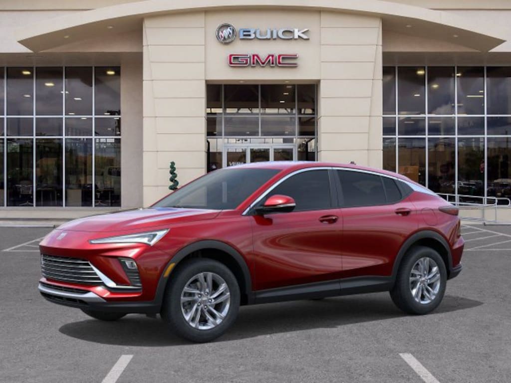 New 2026 Buick Envista Preferred SUV