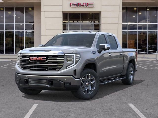 2026 GMC Sierra 1500 SLT - Photo 6