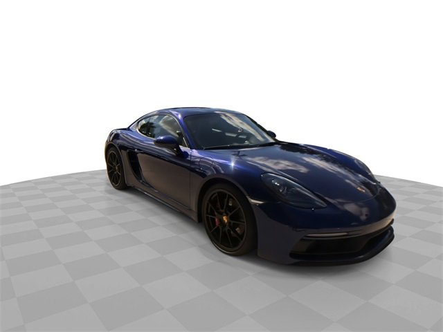 2025 Porsche Cayman GTS 4.0 photo 2