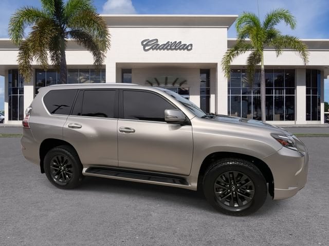 2022 Lexus GX Base - Photo 17