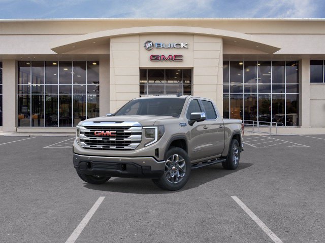 2026 GMC Sierra 1500 SLE - Photo 8