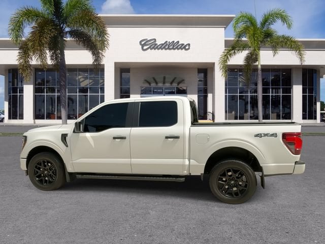 2024 Ford F-150 STX - Photo 9