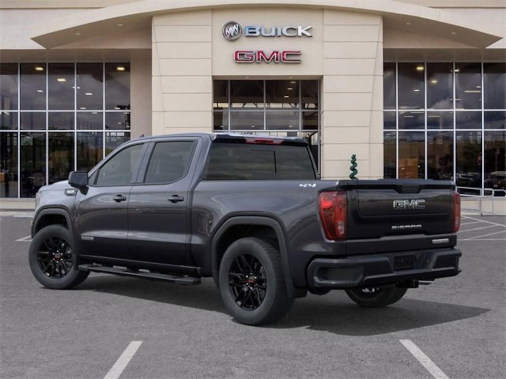 New 2026 GMC Sierra 1500 Elevation Truck