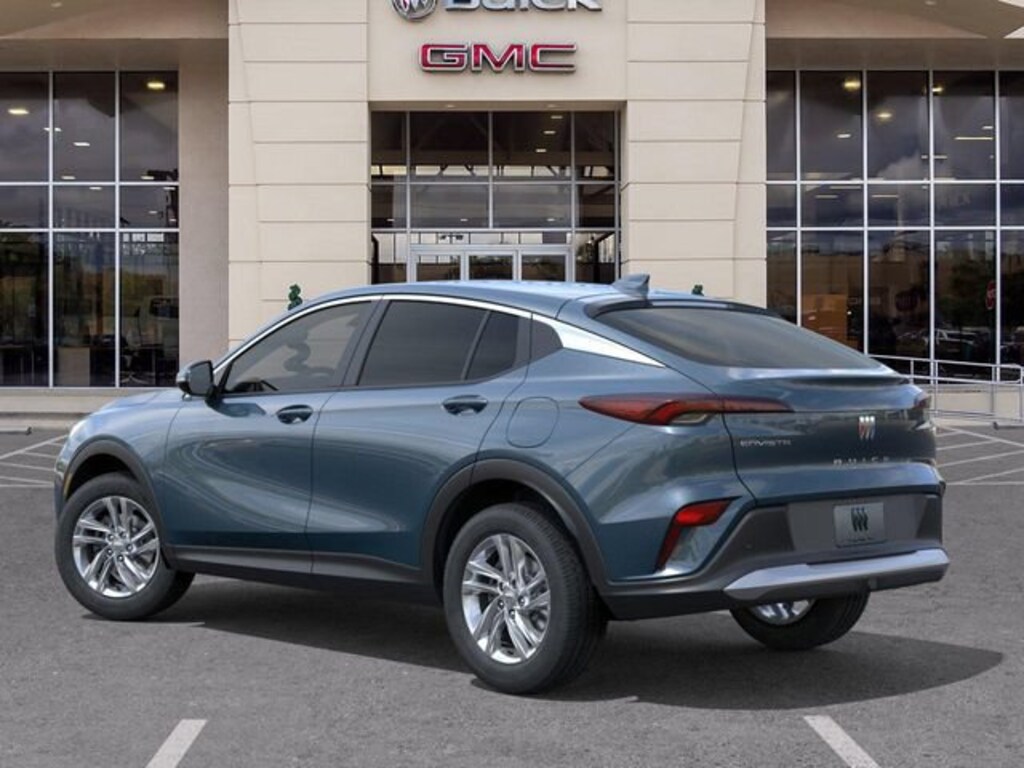 New 2026 Buick Envista Preferred SUV