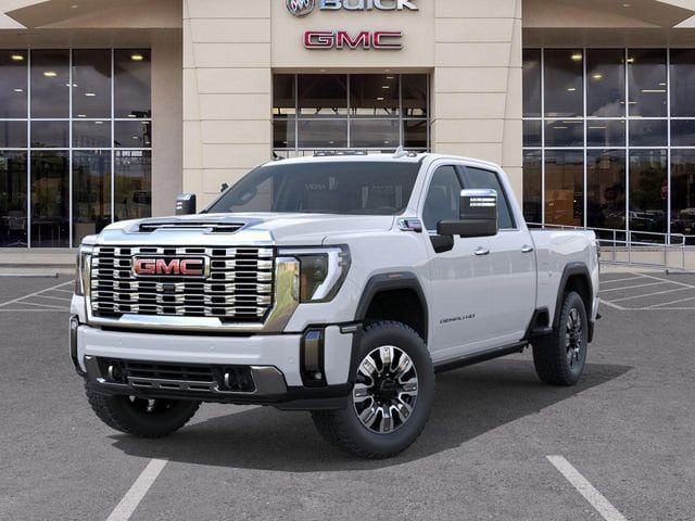2026 GMC Sierra 2500HD Denali - Photo 6