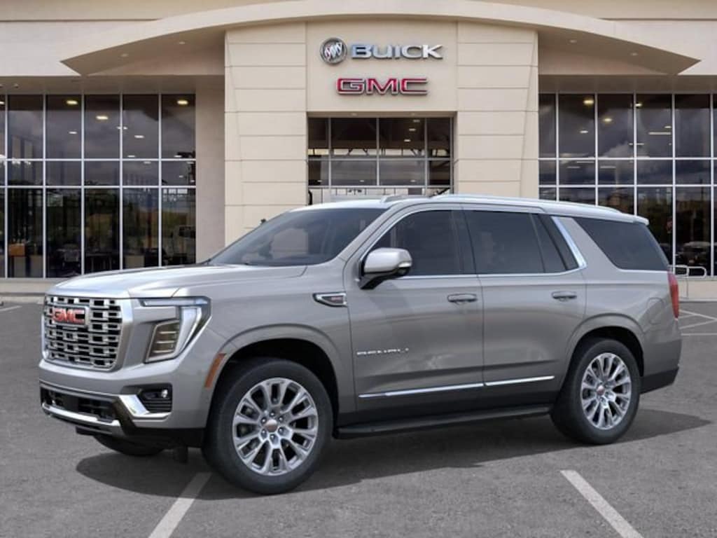 New 2026 GMC Yukon Denali SUV
