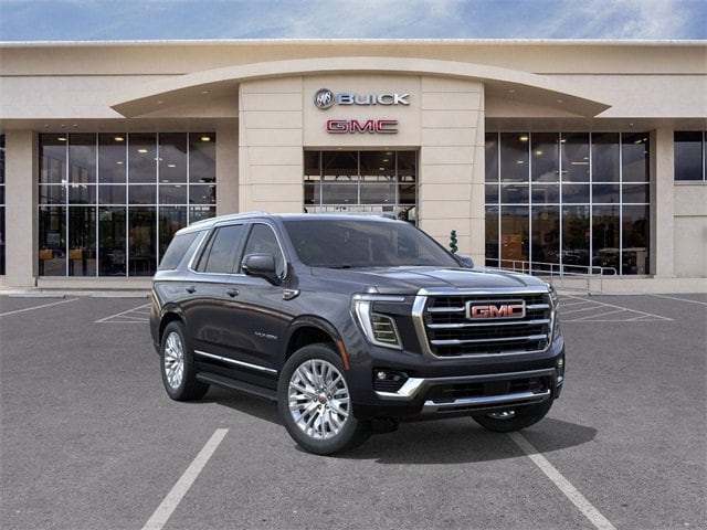 2026 GMC Yukon SUV 