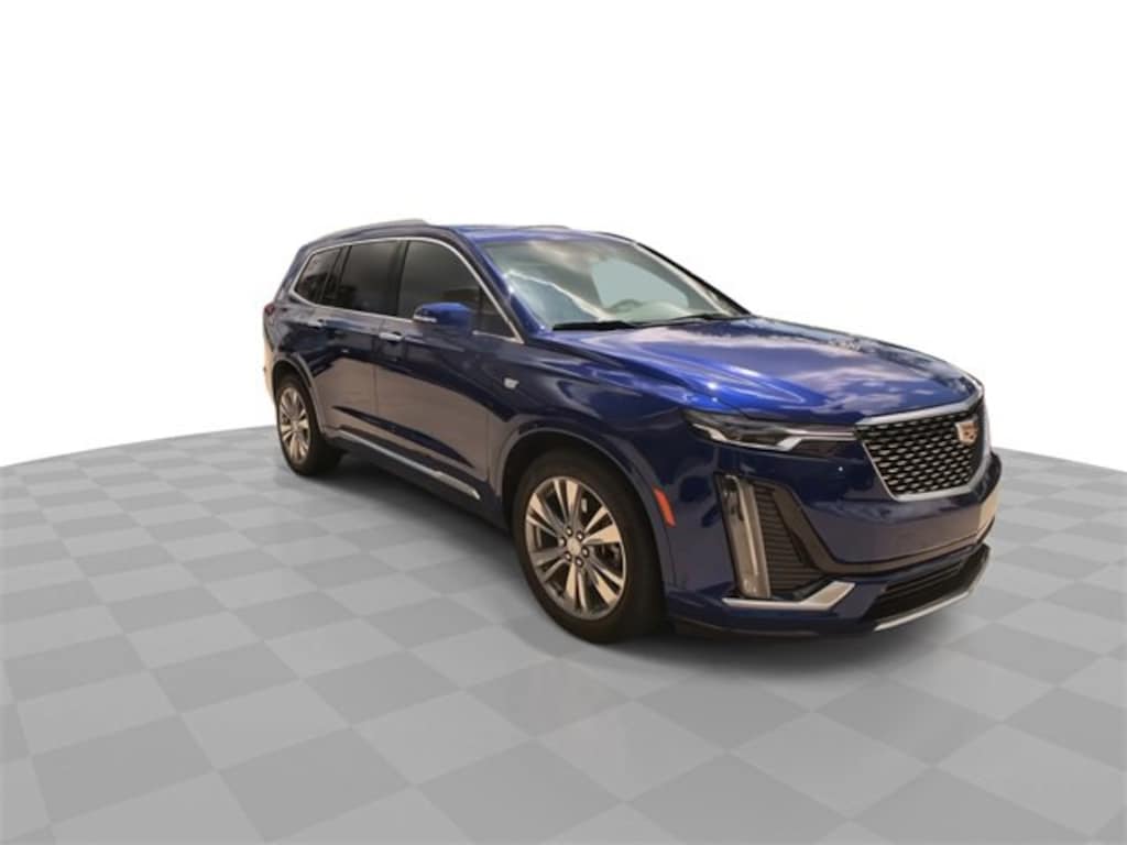 Used 2024 CADILLAC XT6 Premium Luxury SUV