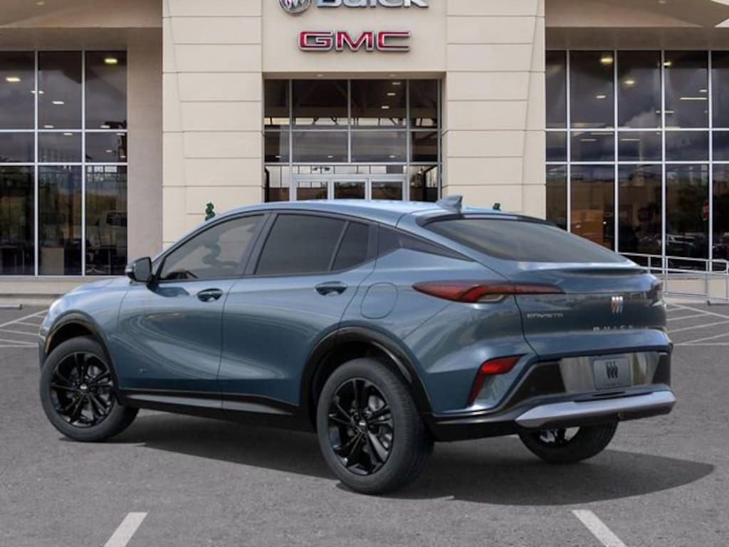 New 2026 Buick Envista Sport Touring SUV