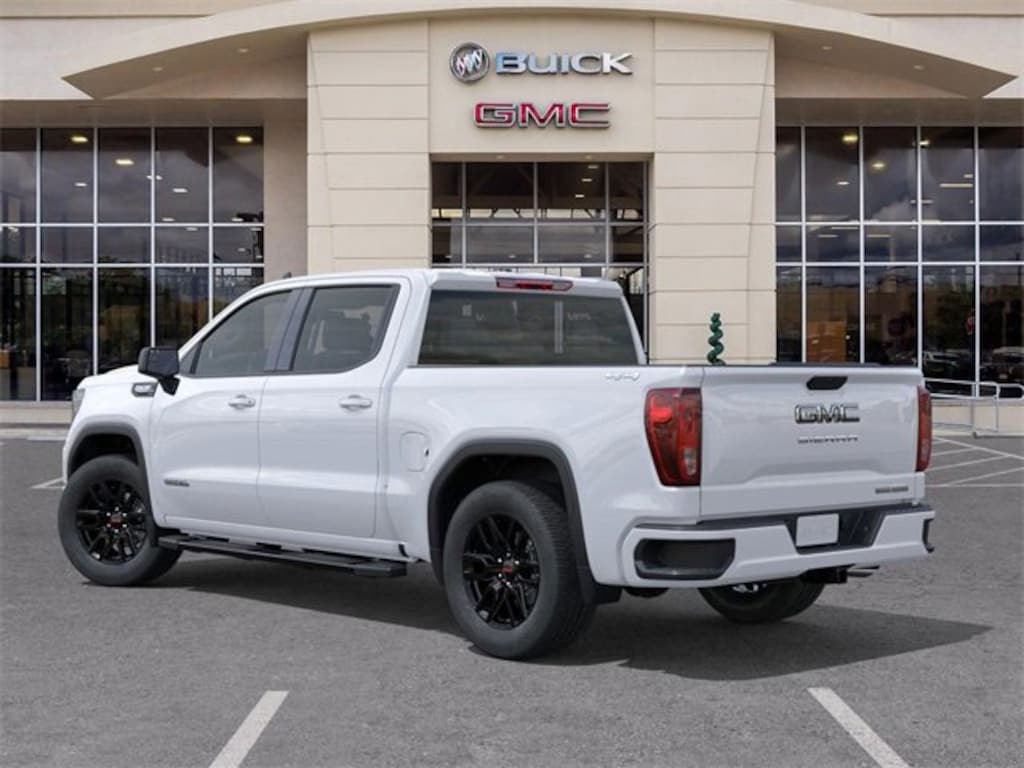 New 2026 GMC Sierra 1500 Elevation Truck