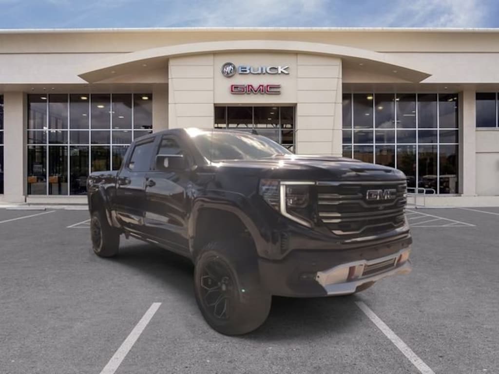 New 2025 GMC Sierra 1500 AT4 Truck