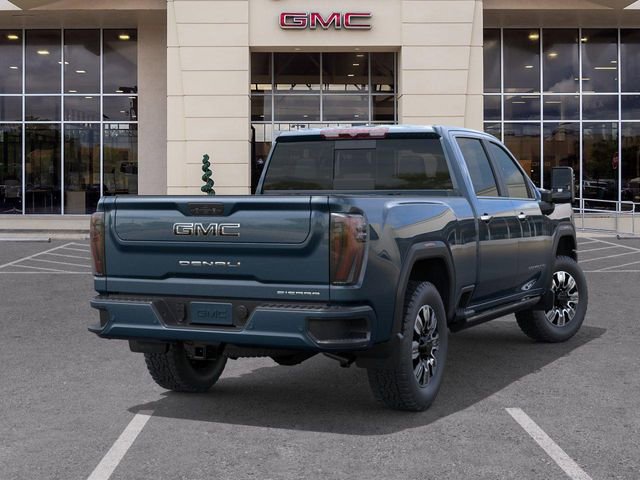 2026 GMC Sierra 2500HD Denali - Photo 4