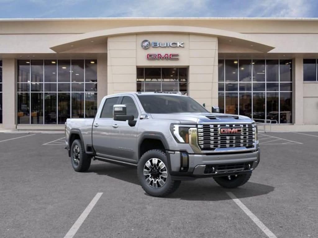 New 2026 GMC Sierra 2500 HD Denali Truck