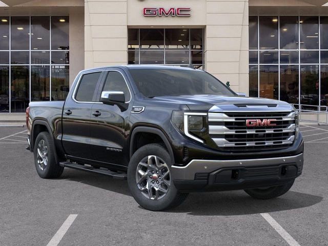 2026 GMC Sierra 1500 SLE - Photo 7
