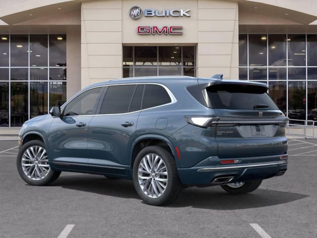 New 2026 Buick Enclave Avenir SUV