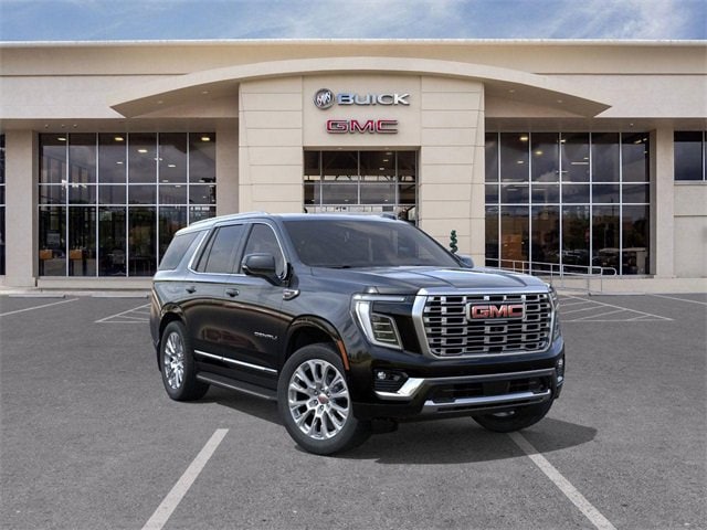 2026 GMC Yukon SUV 
