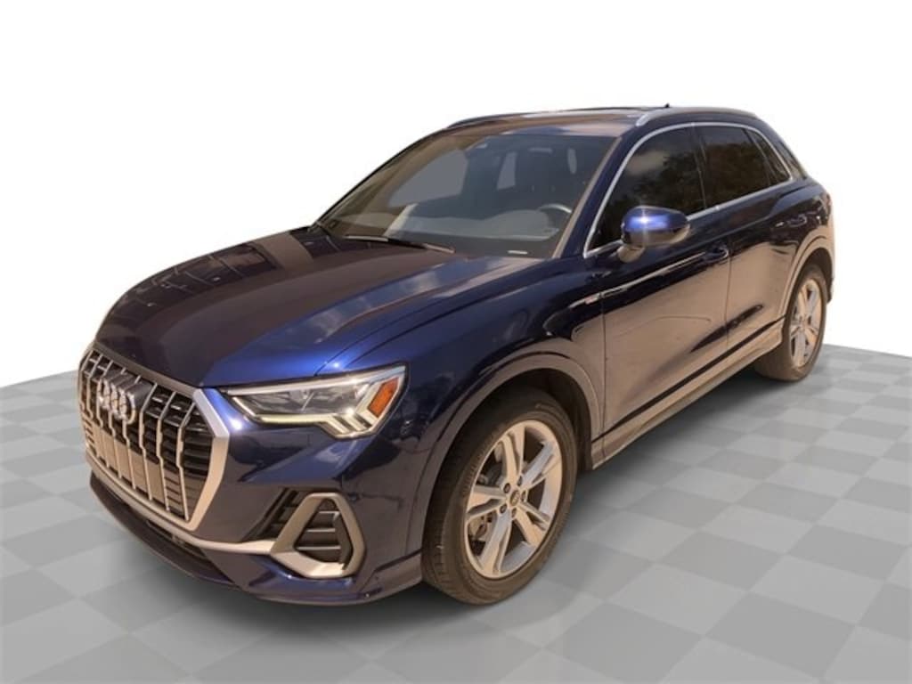 Used 2023 Audi Q3 Premium Plus 45 Tfsi S Line Quattro Tiptronic SUV