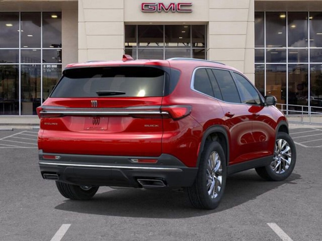 New 2026 Buick Enclave Preferred SUV