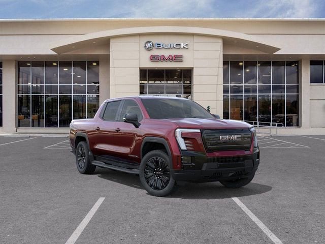 2026 GMC Sierra EV
