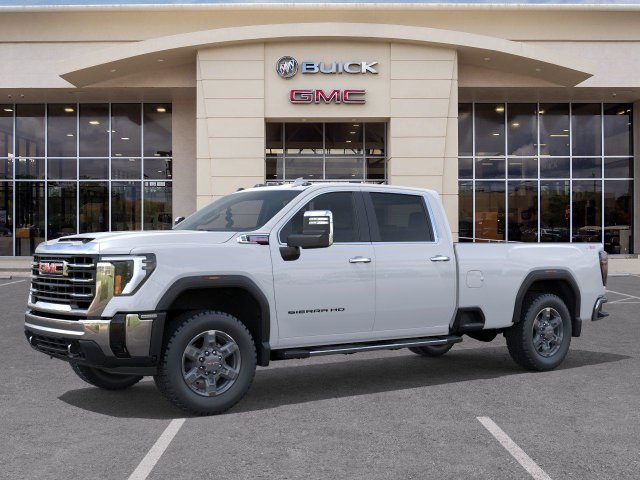 New 2026 GMC Sierra 2500 HD SLT Truck