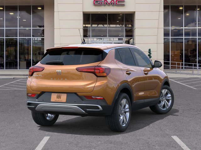 New 2026 Buick Encore GX Preferred SUV