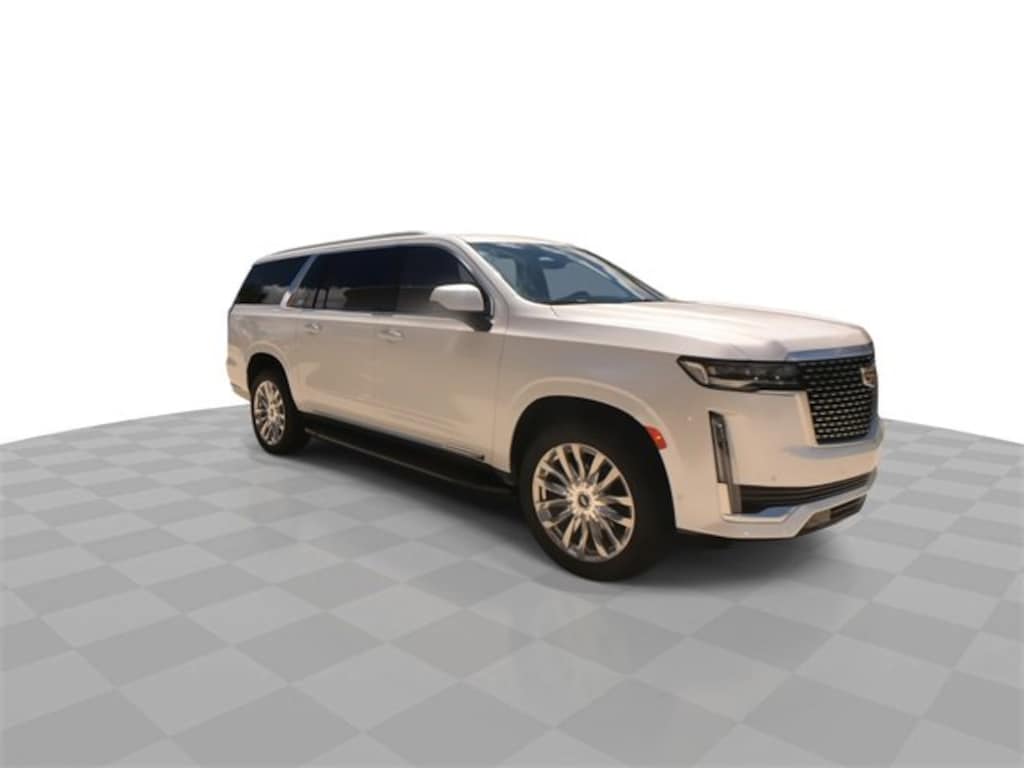 Used 2023 CADILLAC Escalade ESV Premium Luxury SUV