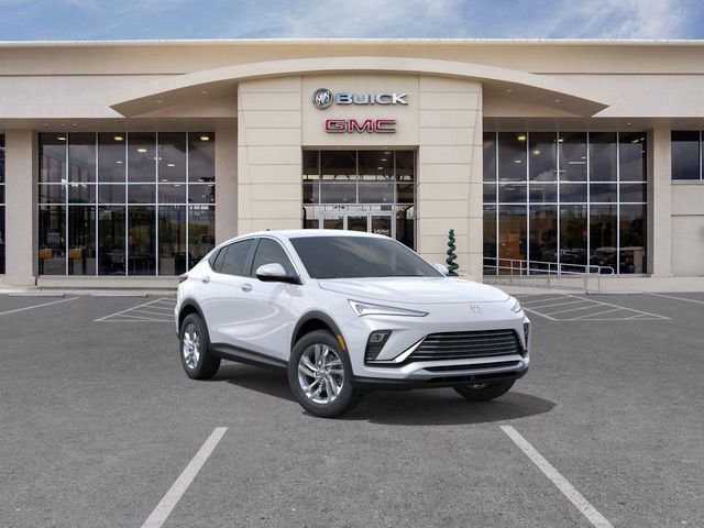 2025 Buick Envista SUV 