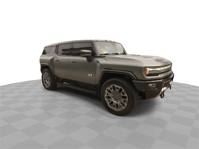 Used 2024 GMC HUMMER EV 3X with VIN 1GKB0RDC6RU100051 for sale in Pembroke Pines, FL