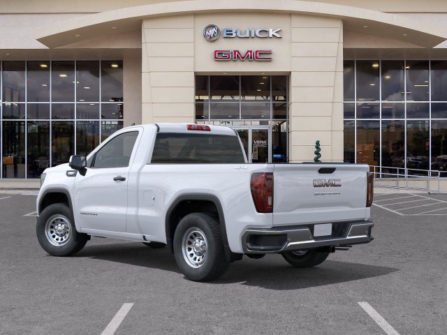 New 2026 GMC Sierra 1500 Pro Truck