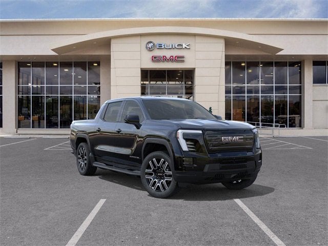 2026 GMC Sierra EV Elevation's photo