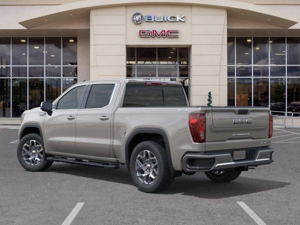 New 2026 GMC Sierra 1500 SLE Truck