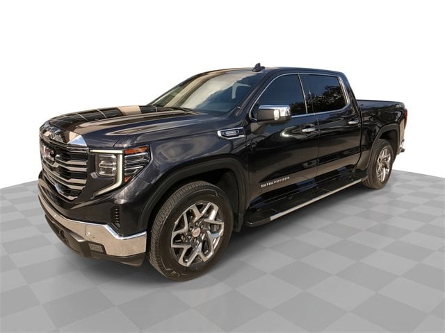 2023 GMC Sierra 1500 SLT's photo