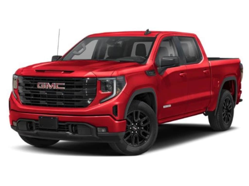 New 2026 GMC Sierra 1500 Elevation Truck