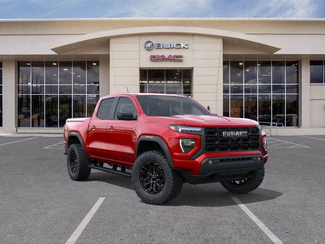2026 GMC Canyon 2WD Elevation Crew Cab Short Box's photo