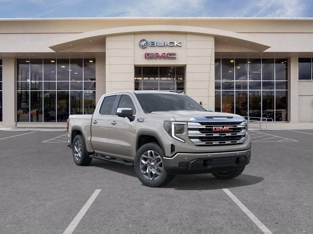 2026 GMC Sierra 4WD Crew Cab Short Box SLE's photo