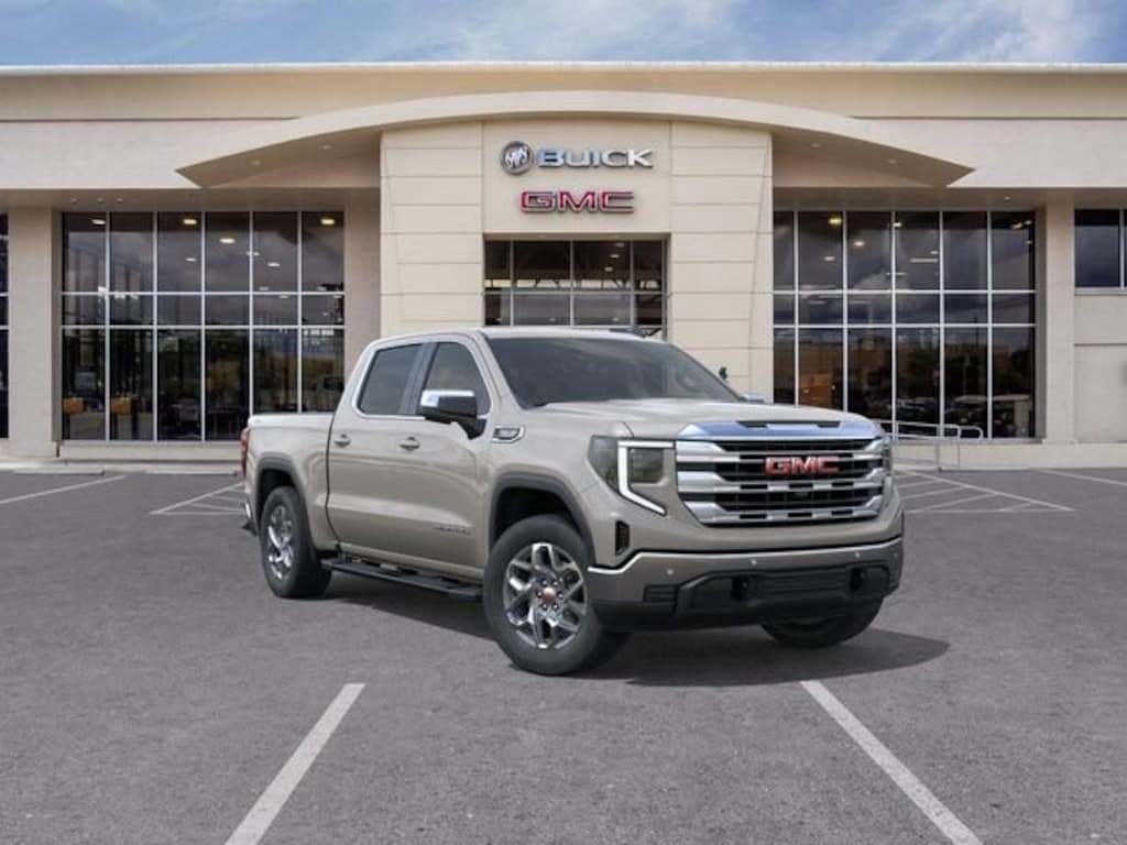 New 2026 GMC Sierra 1500 SLE Truck