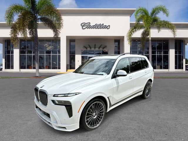 2024 BMW X7 ALPINA XB7's photo