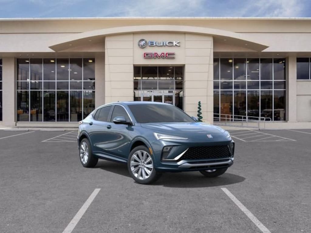 New 2026 Buick Envista Avenir SUV