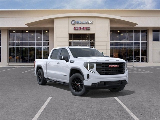 2026 GMC Sierra 1500 Elevation's photo