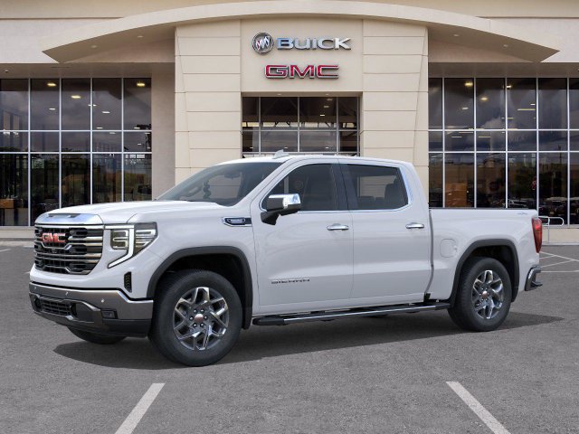 New 2026 GMC Sierra 1500 SLT Truck