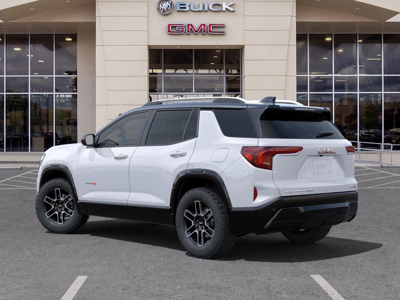 2026 Gmc Terrain AT4 photo 3