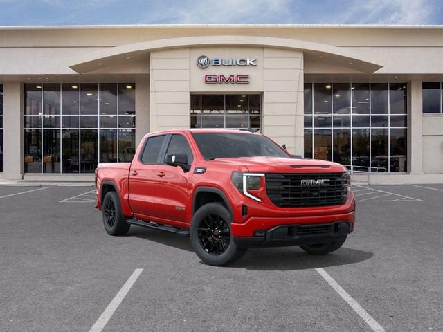 2025 GMC Sierra 1500 Truck 