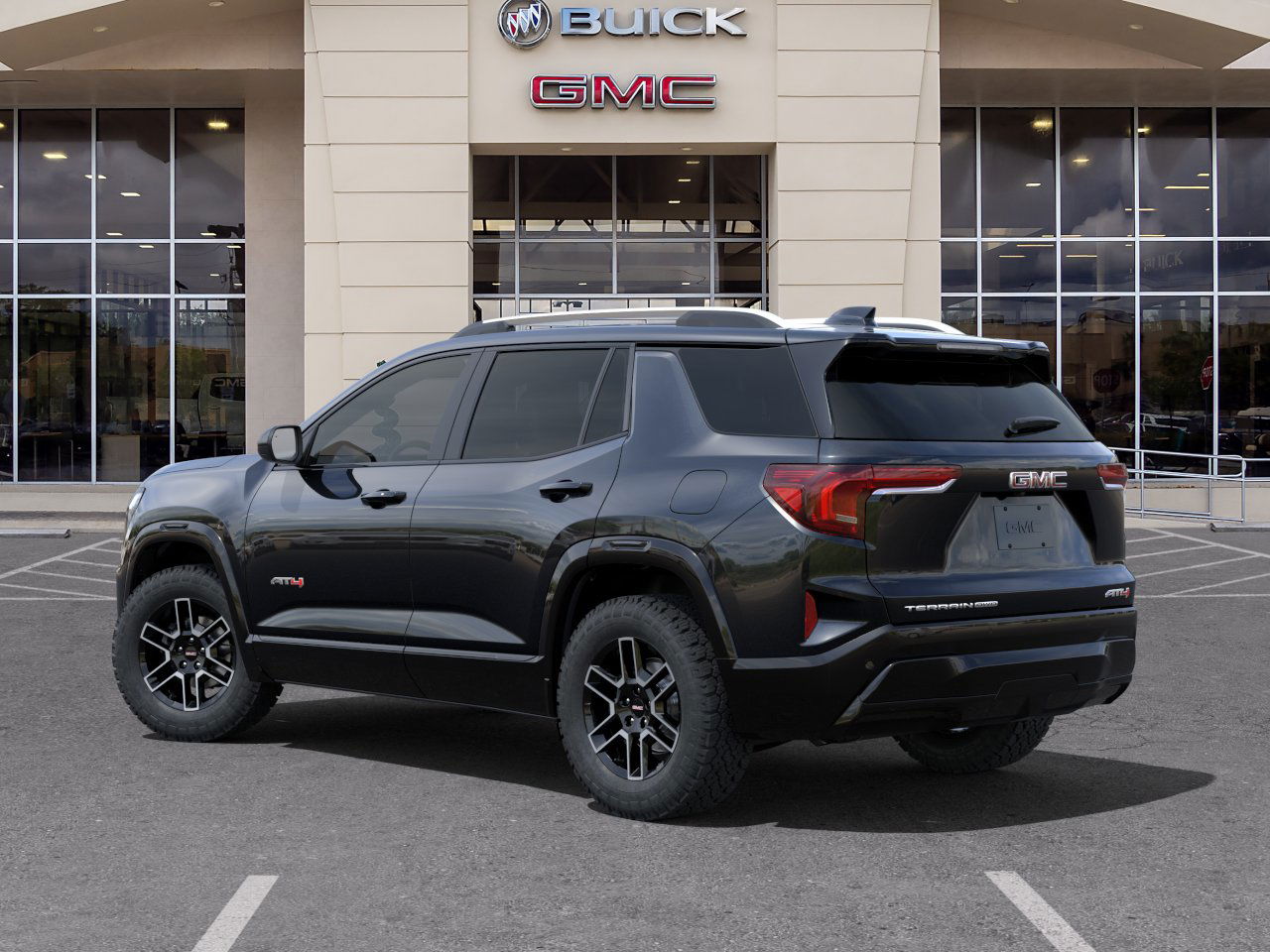 2026 Gmc Terrain AT4 photo 3