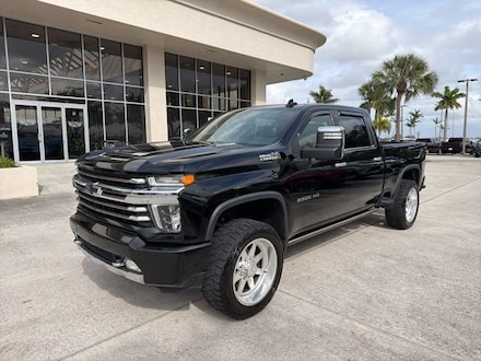 2021 Chevrolet Silverado 2500 HD High Country Truck