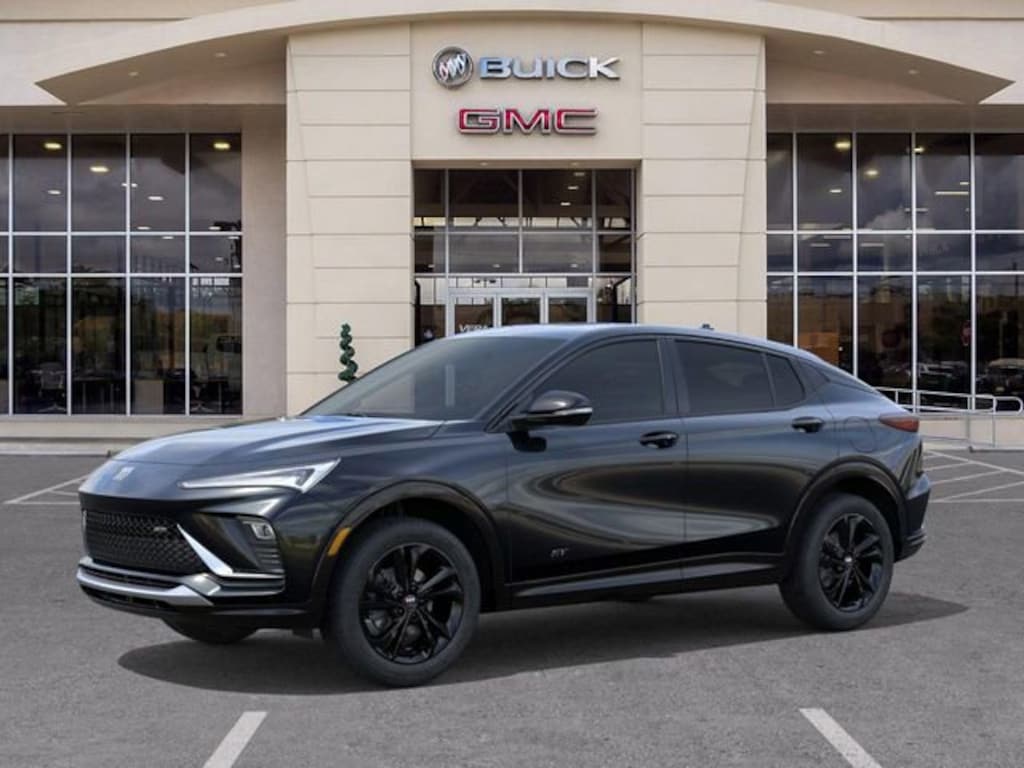 New 2026 Buick Envista Sport Touring SUV