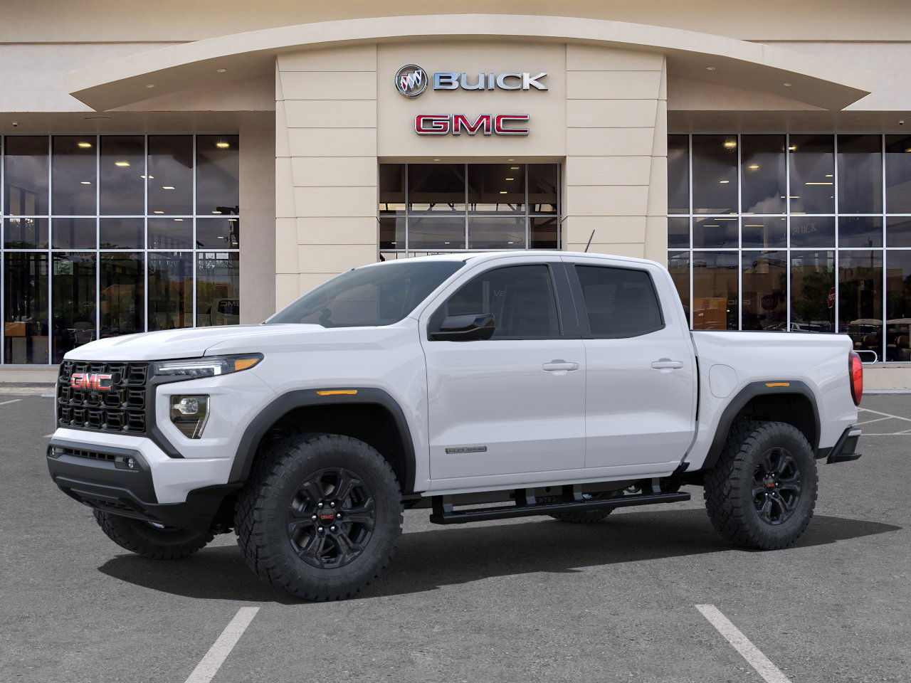 2025 Gmc Canyon Elevation photo 2