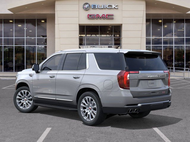 New 2026 GMC Yukon Denali SUV