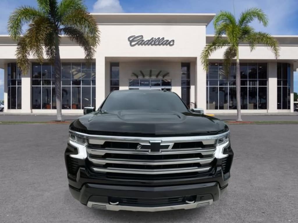 Used 2026 Chevrolet Silverado 1500 High Country Truck