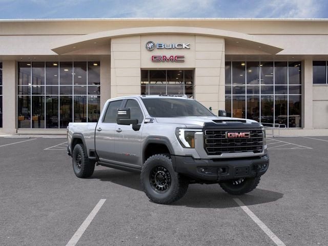 2026 GMC Sierra 4WD Crew Cab Standard Box AT4X's photo