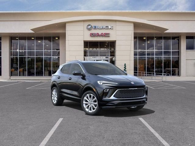 2025 Buick Encore GX Avenir